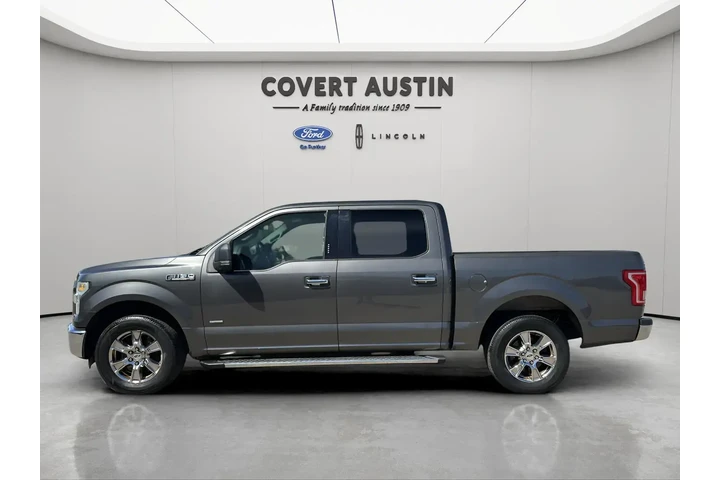 $17463 : Ford F-150 2015 4x2 XLT 4dr image 2