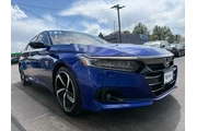 $23995 : 2022 Accord Sport Special Edi thumbnail