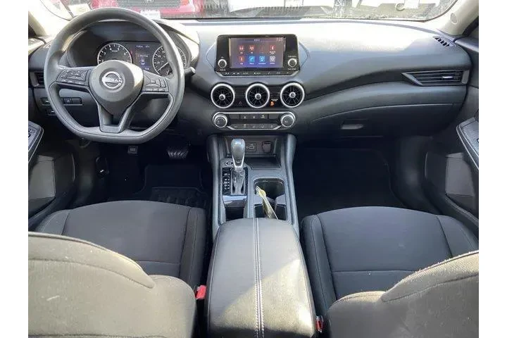 $14402 : Nissan Sentra 2025 S 4dr Sed image 10