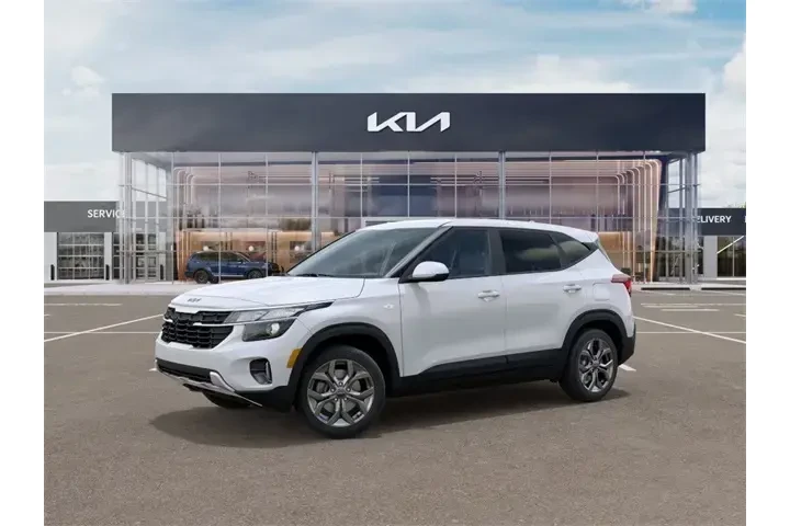 $22788 : Kia Seltos 2025 AWD LX 4dr S image 3