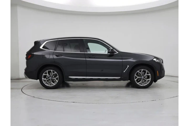 $30998 : BMW X3 2022 AWD xDrive30i 4d image 7