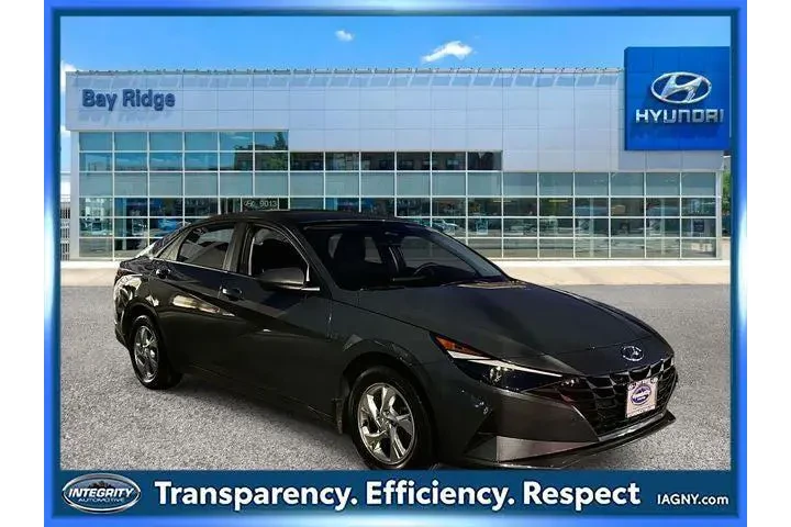 $13500 : Hyundai ELANTRA 2023 SE 4dr image 1