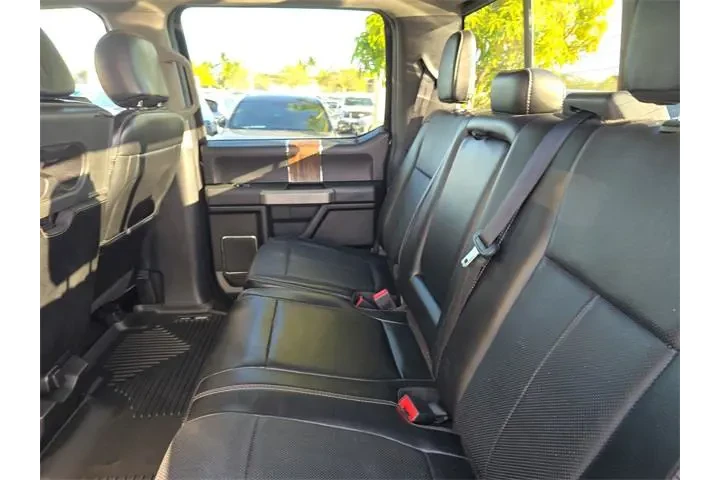 $26990 : Ford F-150 2018 4x4 Lariat 4 image 9