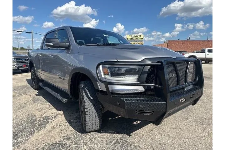 $26583 : Ram 1500 2019 4x4 Rebel 4dr image 9
