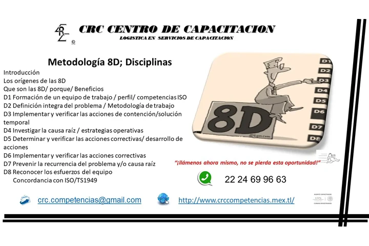 CURSO CAPACITACION LIDERAZGO image 3