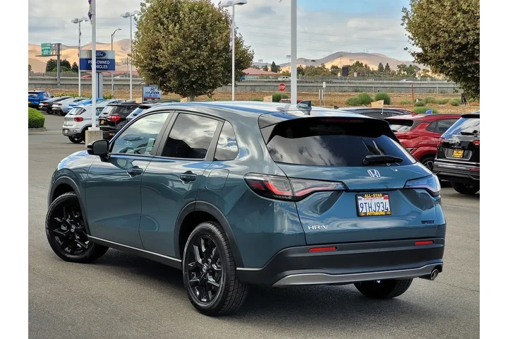 $23500 : Honda HR-V 2023 Sport 4dr Cr image 6
