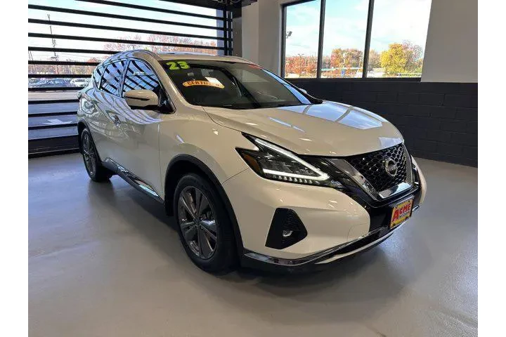 $32295 : Nissan Murano 2023 AWD Plati image 8