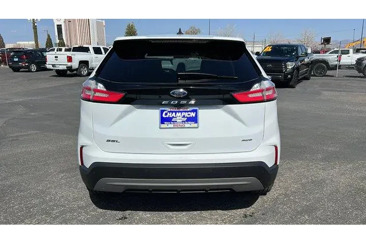 $26984 : Ford Edge 2023 AWD SEL 4dr C image 6