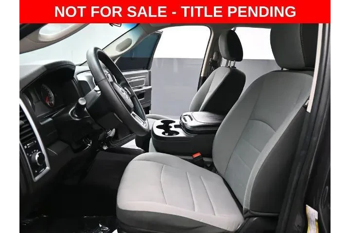 $27549 : Ram 1500 Classic 2024 4x4 SL image 8