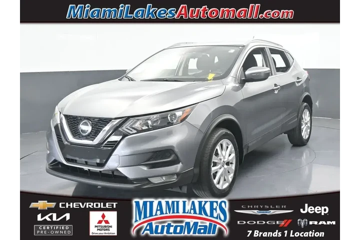 $14999 : Nissan Rogue Sport 2021 SV 4 image 1