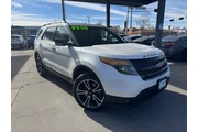 2014 Explorer Sport 4WD thumbnail