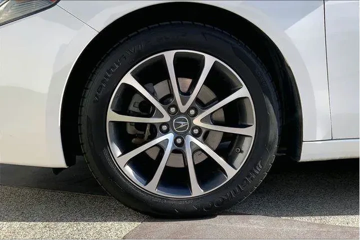 $18985 : Acura TLX 2017 SH-AWD V6 4dr image 9