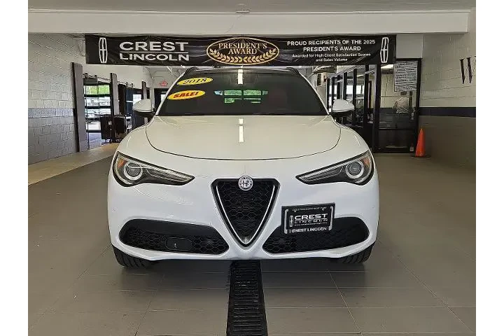 $14999 : Alfa Romeo Stelvio 2018 AWD image 2