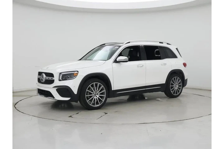 $28998 : Mercedes-Benz GLB 2021 AWD G image 5