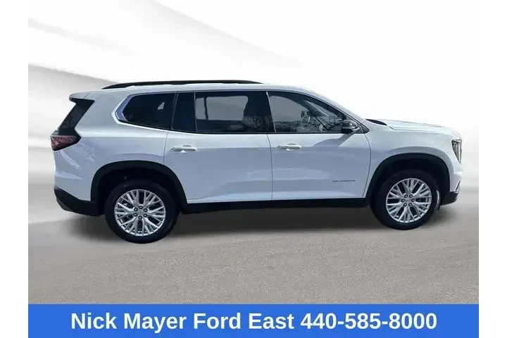 $31282 : GMC Acadia 2024 Elevation 4d image 8