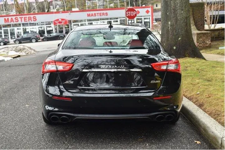 $23995 : Maserati Ghibli 2019 AWD SQ4 image 7