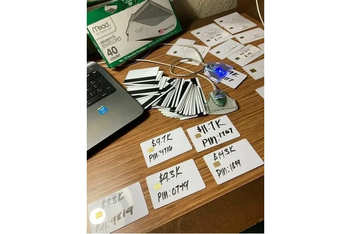 High-quality cloned cards image 1