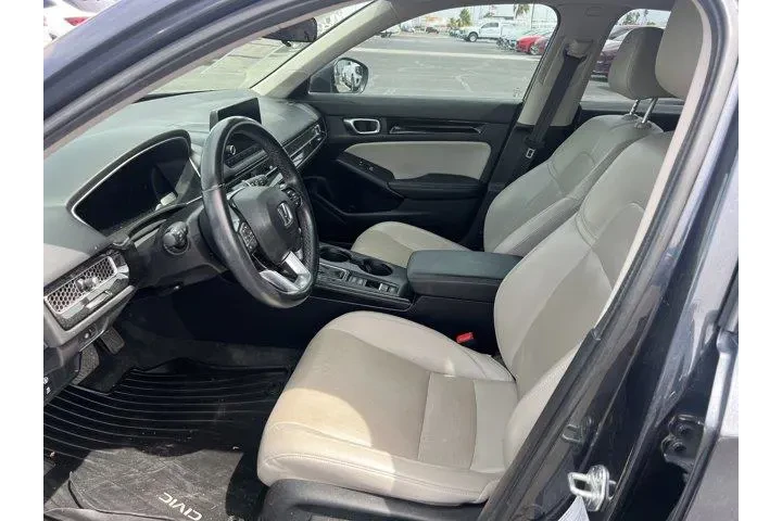 $26299 : Honda Civic 2024 EX-L 4dr Ha image 9