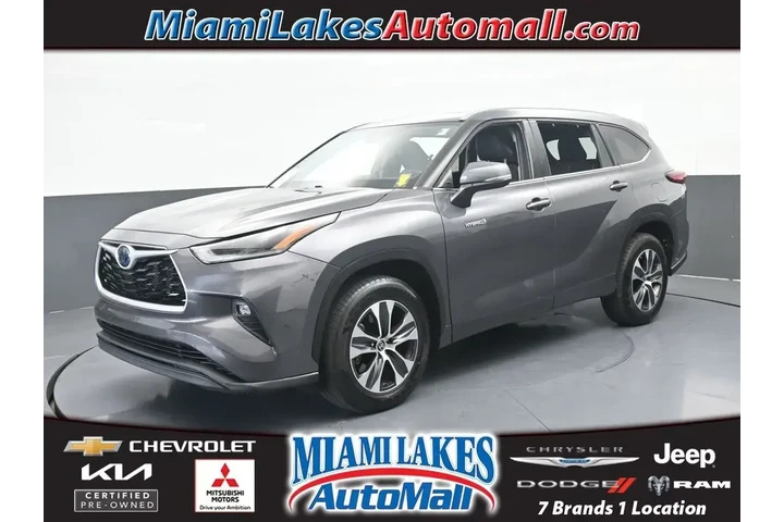 $29291 : Toyota Highlander Hybrid 202 image 1