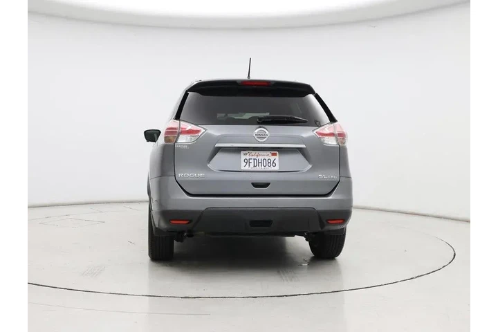 $15998 : Nissan Rogue 2015 AWD S 4dr image 6