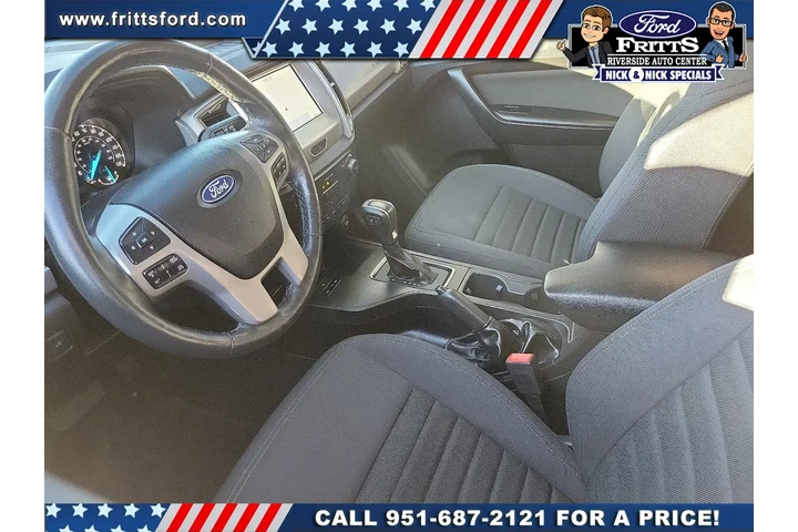 $32633 : Ford Ranger 2023 4x2 XLT 4dr image 3