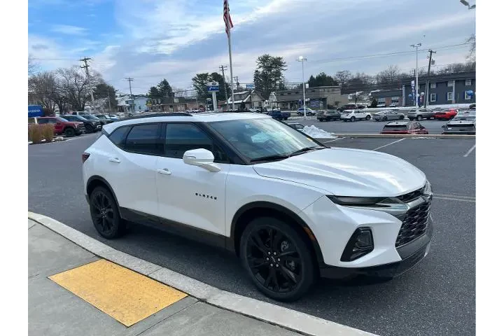$29995 : Chevrolet Blazer 2021 AWD RS image 6