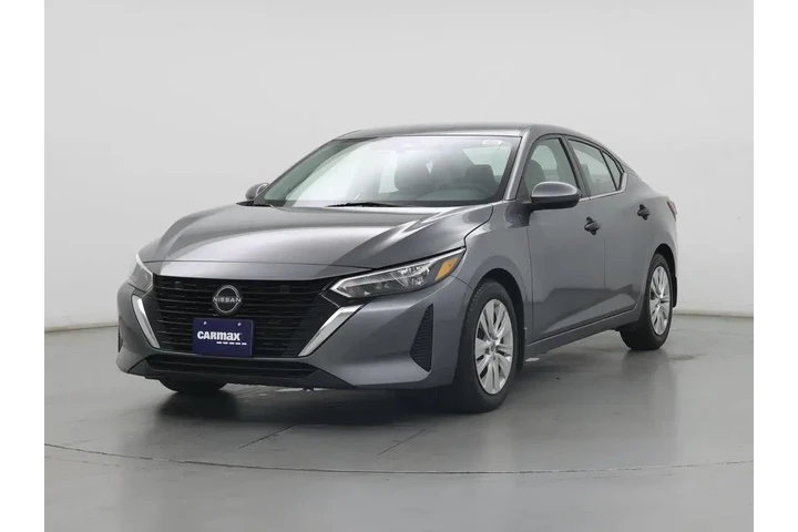 $19998 : Nissan Sentra 2024 S 4dr Sed image 4