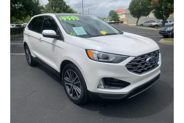 $9995 : 2019 Edge Titanium image 8