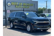 2021 CHEVROLET SUBURBAN en Detroit