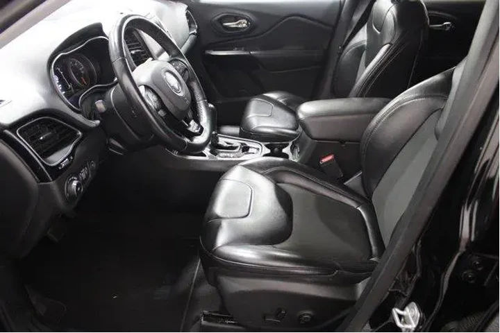 $18911 : Jeep Cherokee 2019 Altitude image 5