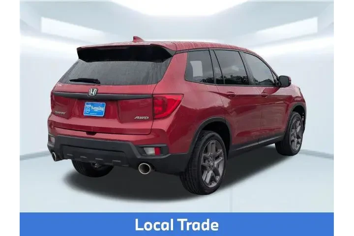 $29844 : Honda Passport 2023 AWD EX-L image 6