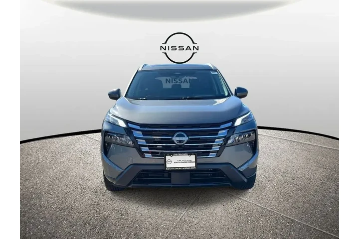 $21595 : Nissan Rogue 2025 SV 4dr Cro image 9