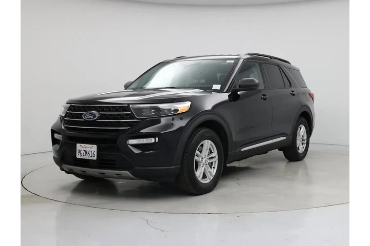 $26998 : Ford Explorer 2023 XLT 4dr S image 4