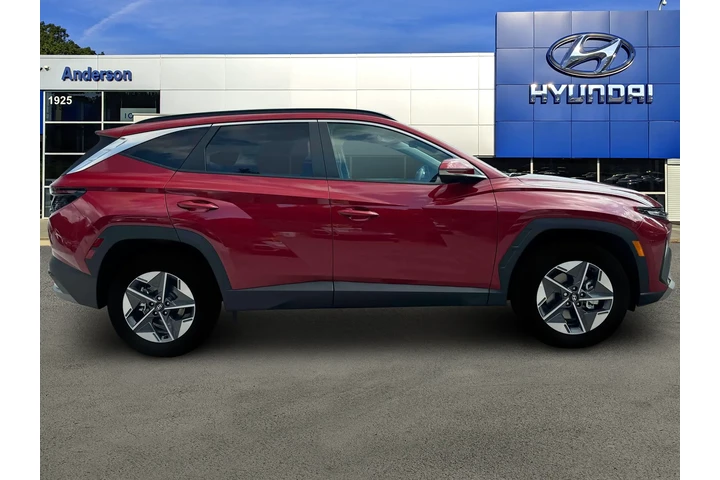 $31846 : Hyundai TUCSON 2025 AWD SEL image 9