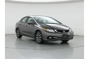 Honda Civic 2014 EX-L 4dr Se