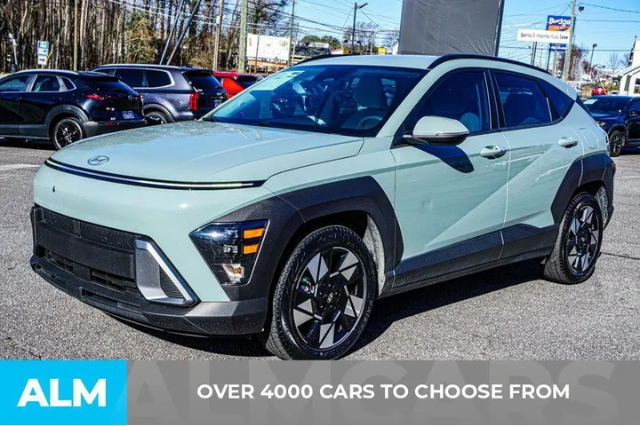 $19420 : Hyundai KONA 2025 SEL 4dr Cr image 2