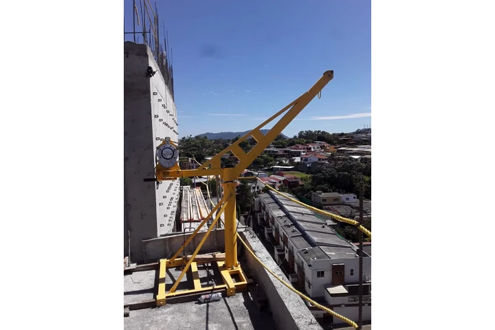 $2415 : POLIPASTO Eléctrico 3HP a 110 image 1