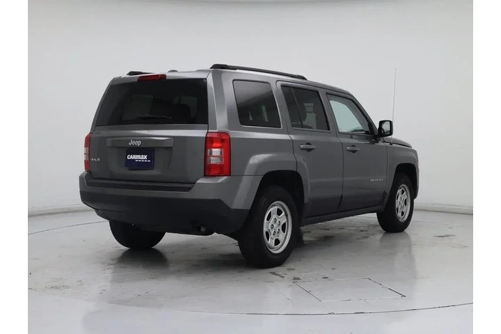 $10998 : Jeep Patriot 2014 4x4 Sport image 8