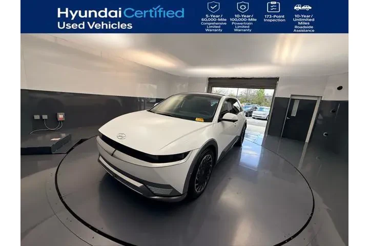 $28887 : Hyundai IONIQ 5 2023 AWD Lim image 1