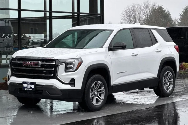 $28914 : GMC Terrain 2025 4x4 Elevati image 8