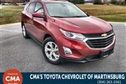 PRE-OWNED  CHEVROLET EQUINOX L