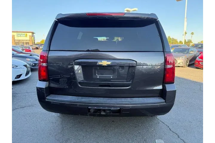 $26232 : Chevrolet Tahoe 2017 4x4 LT image 4