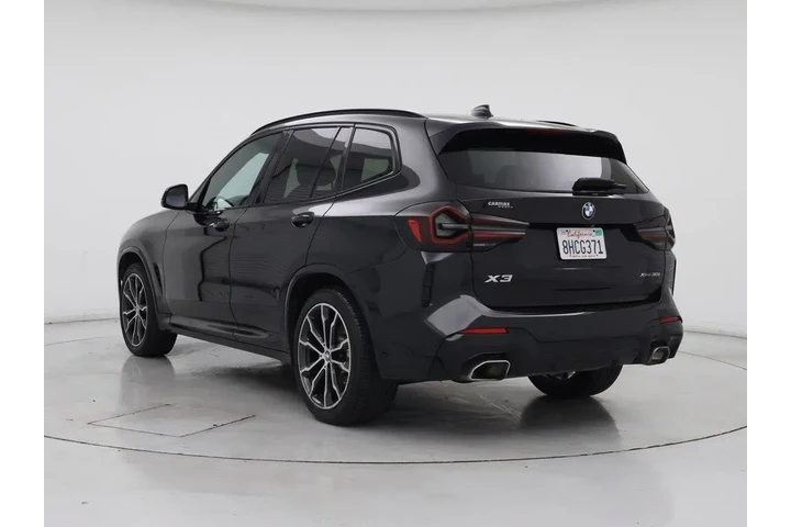 $32998 : BMW X3 2022 AWD xDrive30i 4d image 2