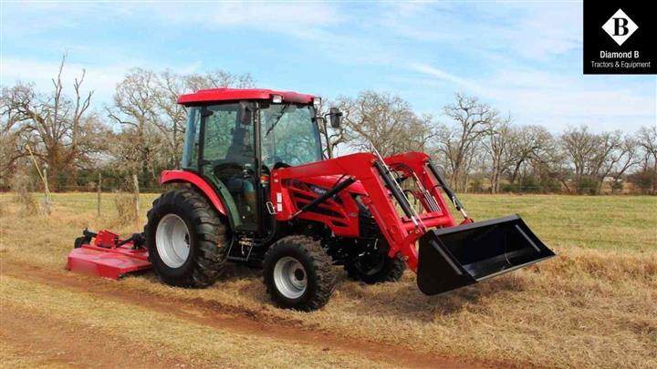 Reliable Mahindra Tractor Part image 1