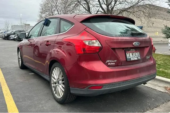 $8995 : Ford Focus 2014 Titanium 4dr image 6