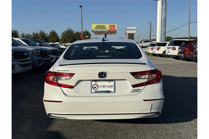 $24410 : Honda Accord Hybrid 2022 Spo image 6