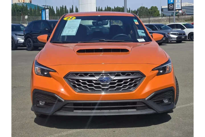 $32588 : Subaru WRX 2022 AWD Premium image 2