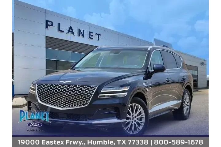$38803 : Genesis GV80 2024 AWD 2.5T 4 image 1