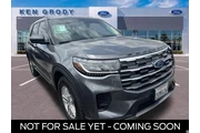 Ford Explorer 2025 AWD Activ