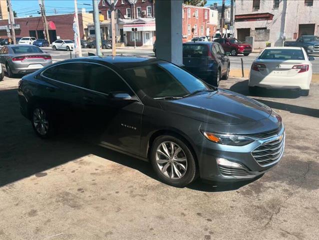 $15495 : 2019 Malibu LT image 1